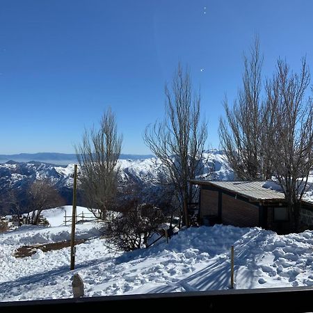Montana Blanca Apartment Фарелонес Екстериор снимка