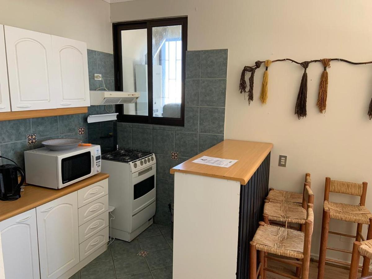 Montana Blanca Apartment Фарелонес Екстериор снимка