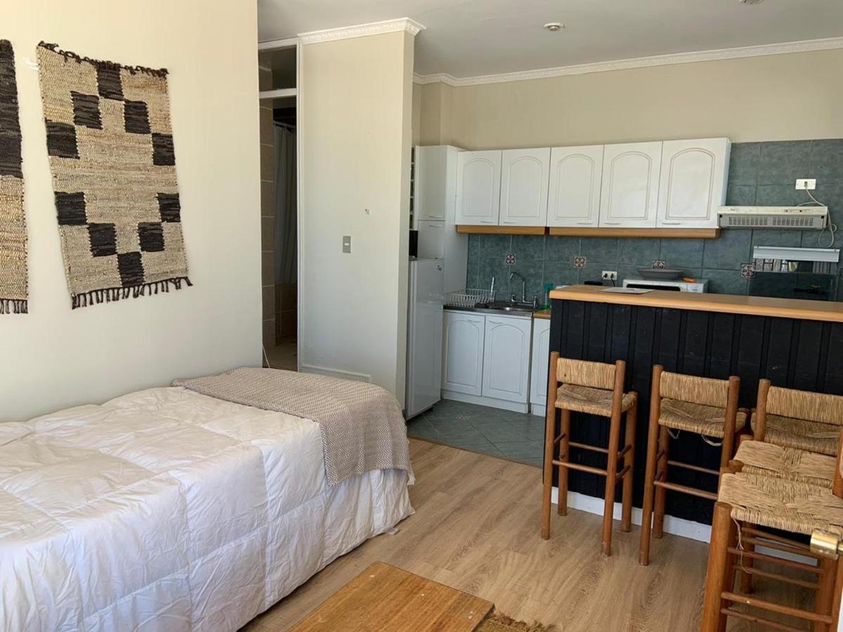Montana Blanca Apartment Фарелонес Екстериор снимка