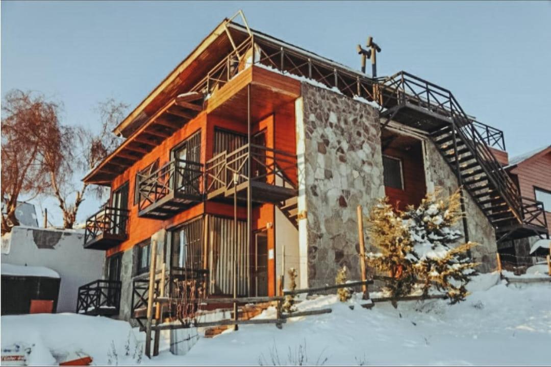 Montana Blanca Apartment Фарелонес Екстериор снимка