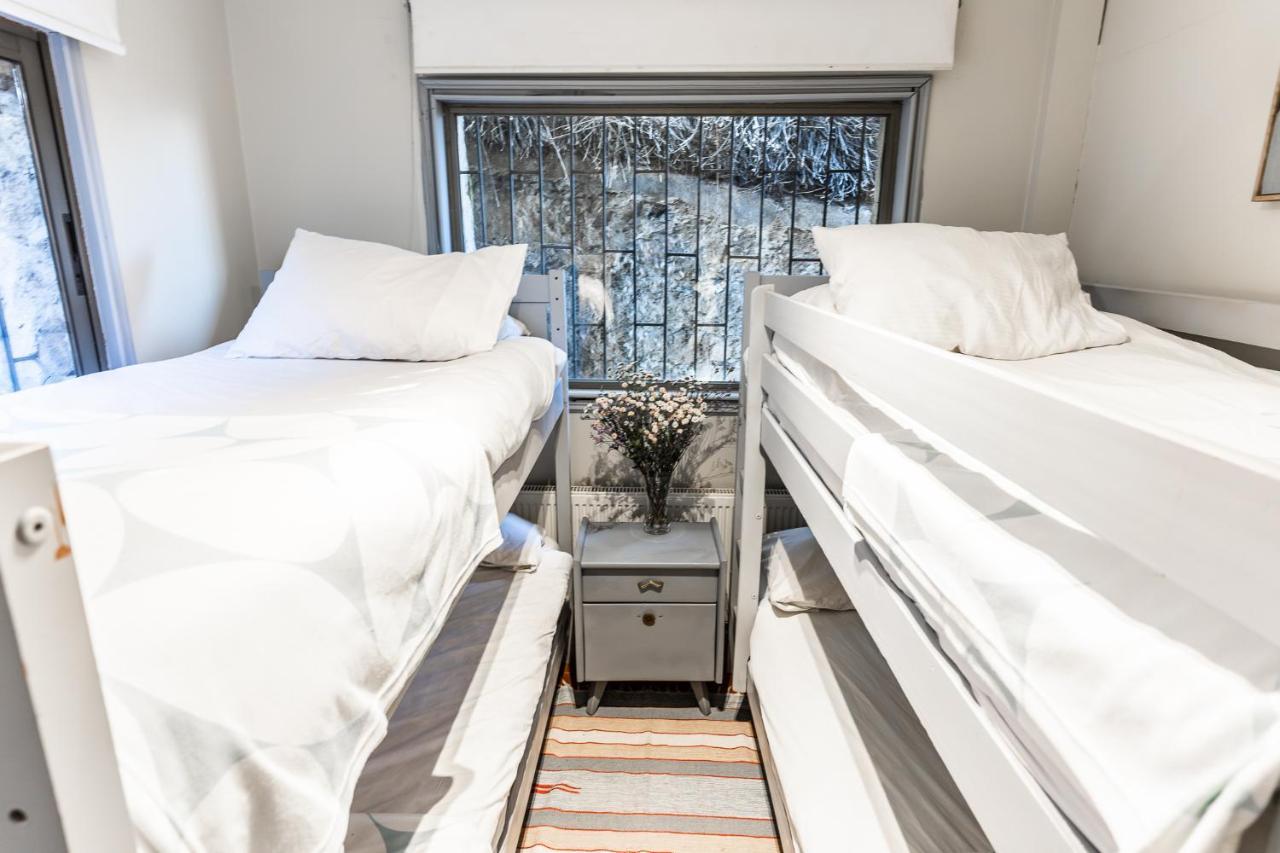 Montana Blanca Apartment Фарелонес Екстериор снимка