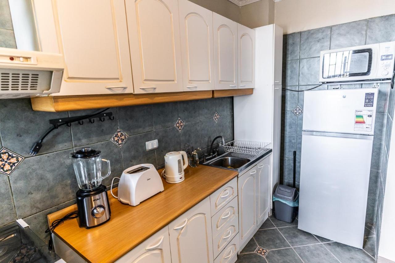 Montana Blanca Apartment Фарелонес Екстериор снимка
