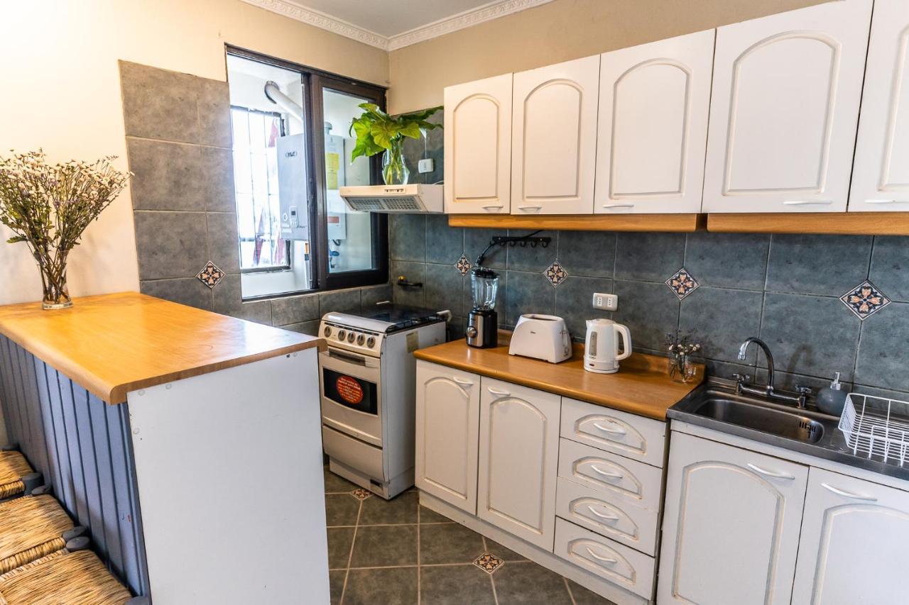 Montana Blanca Apartment Фарелонес Екстериор снимка
