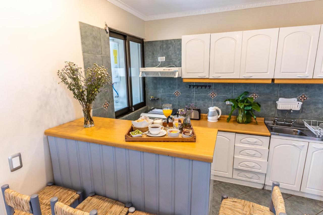 Montana Blanca Apartment Фарелонес Екстериор снимка