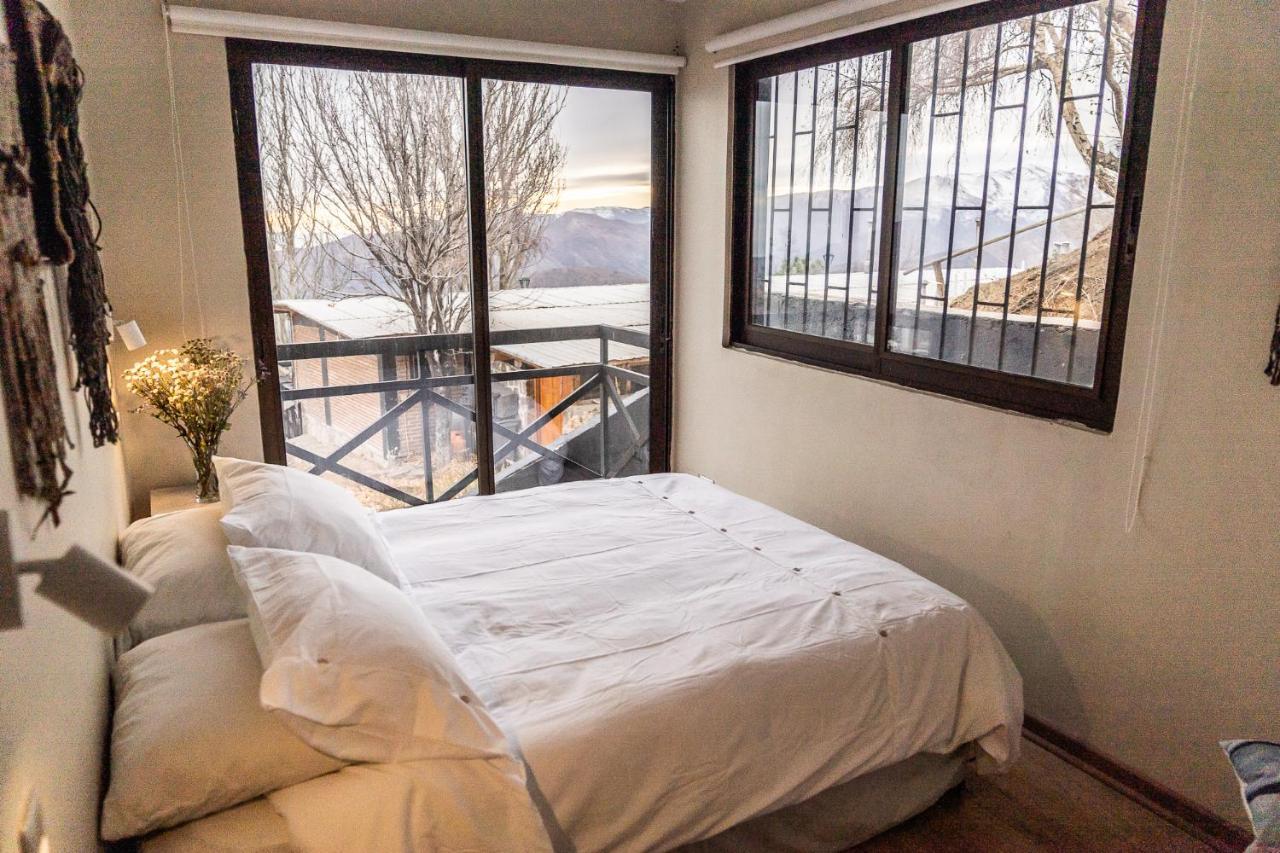 Montana Blanca Apartment Фарелонес Екстериор снимка