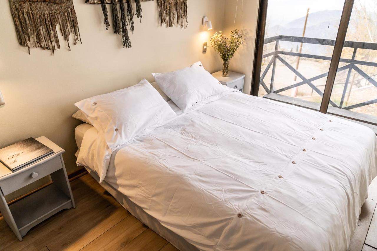 Montana Blanca Apartment Фарелонес Екстериор снимка