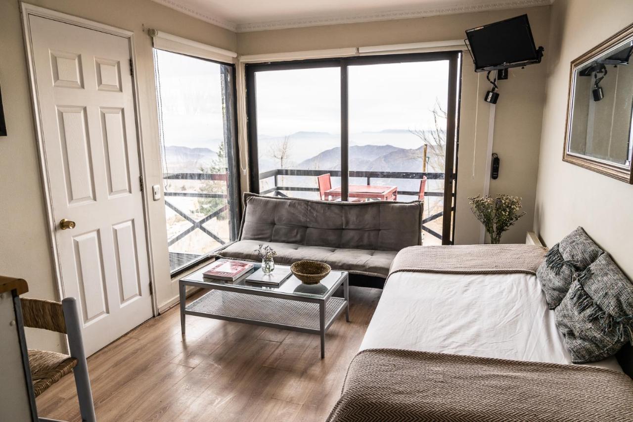 Montana Blanca Apartment Фарелонес Екстериор снимка