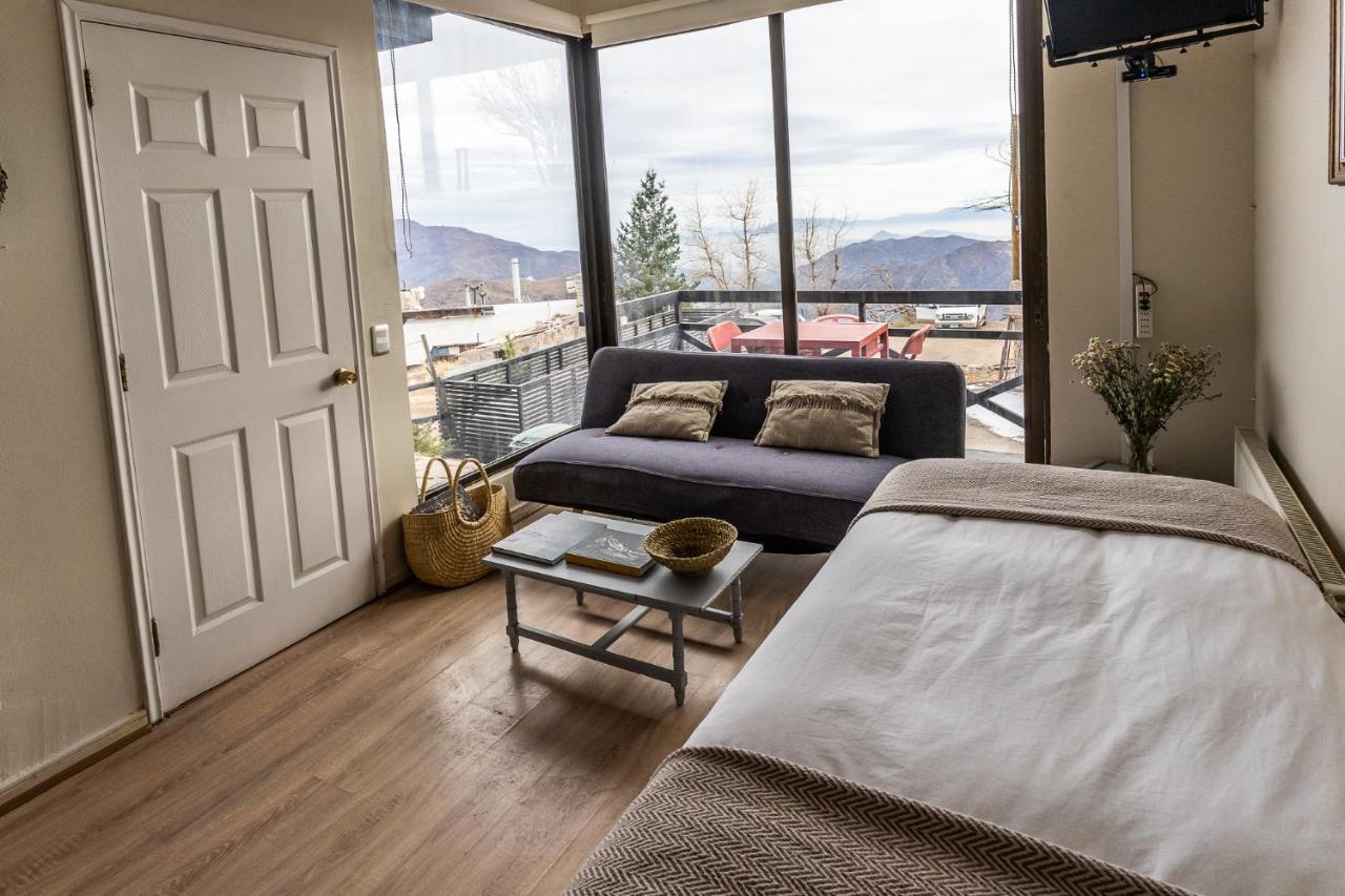 Montana Blanca Apartment Фарелонес Екстериор снимка