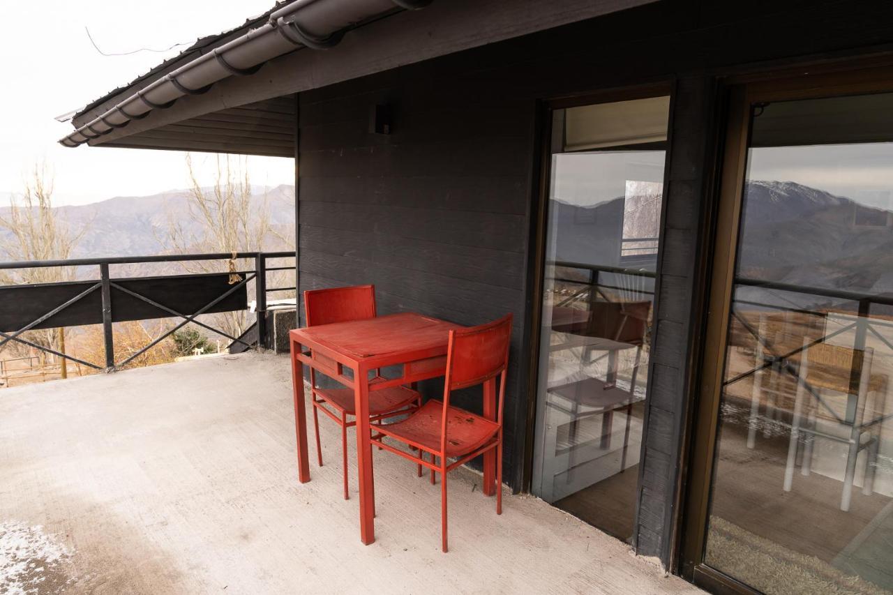 Montana Blanca Apartment Фарелонес Екстериор снимка