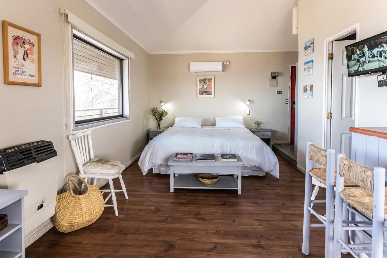Montana Blanca Apartment Фарелонес Екстериор снимка