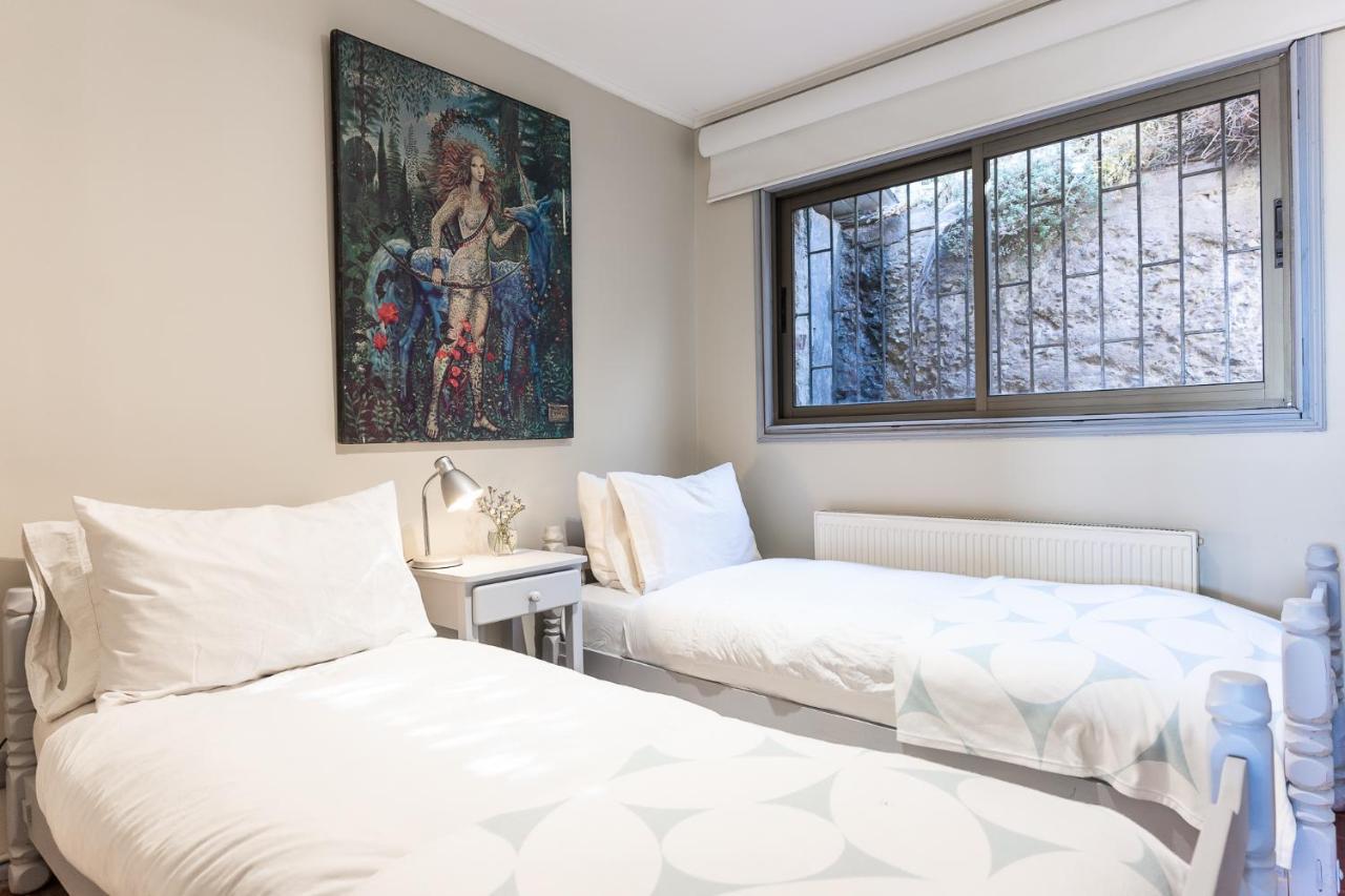 Montana Blanca Apartment Фарелонес Екстериор снимка