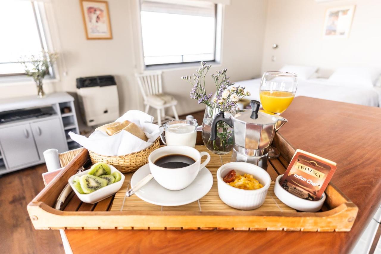 Montana Blanca Apartment Фарелонес Екстериор снимка