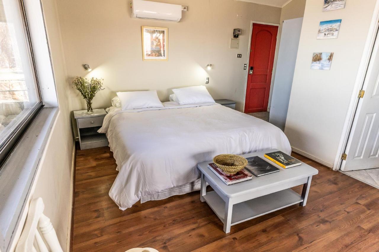 Montana Blanca Apartment Фарелонес Екстериор снимка