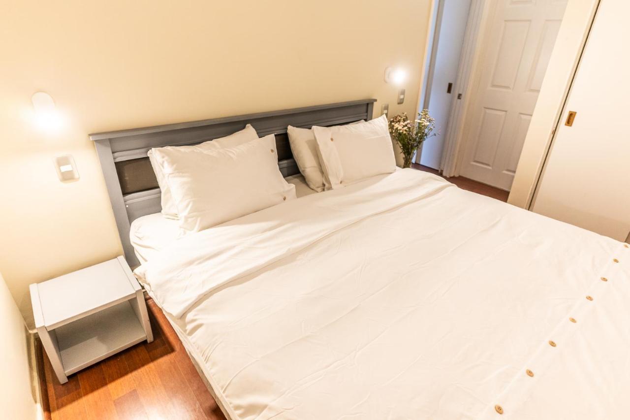 Montana Blanca Apartment Фарелонес Екстериор снимка
