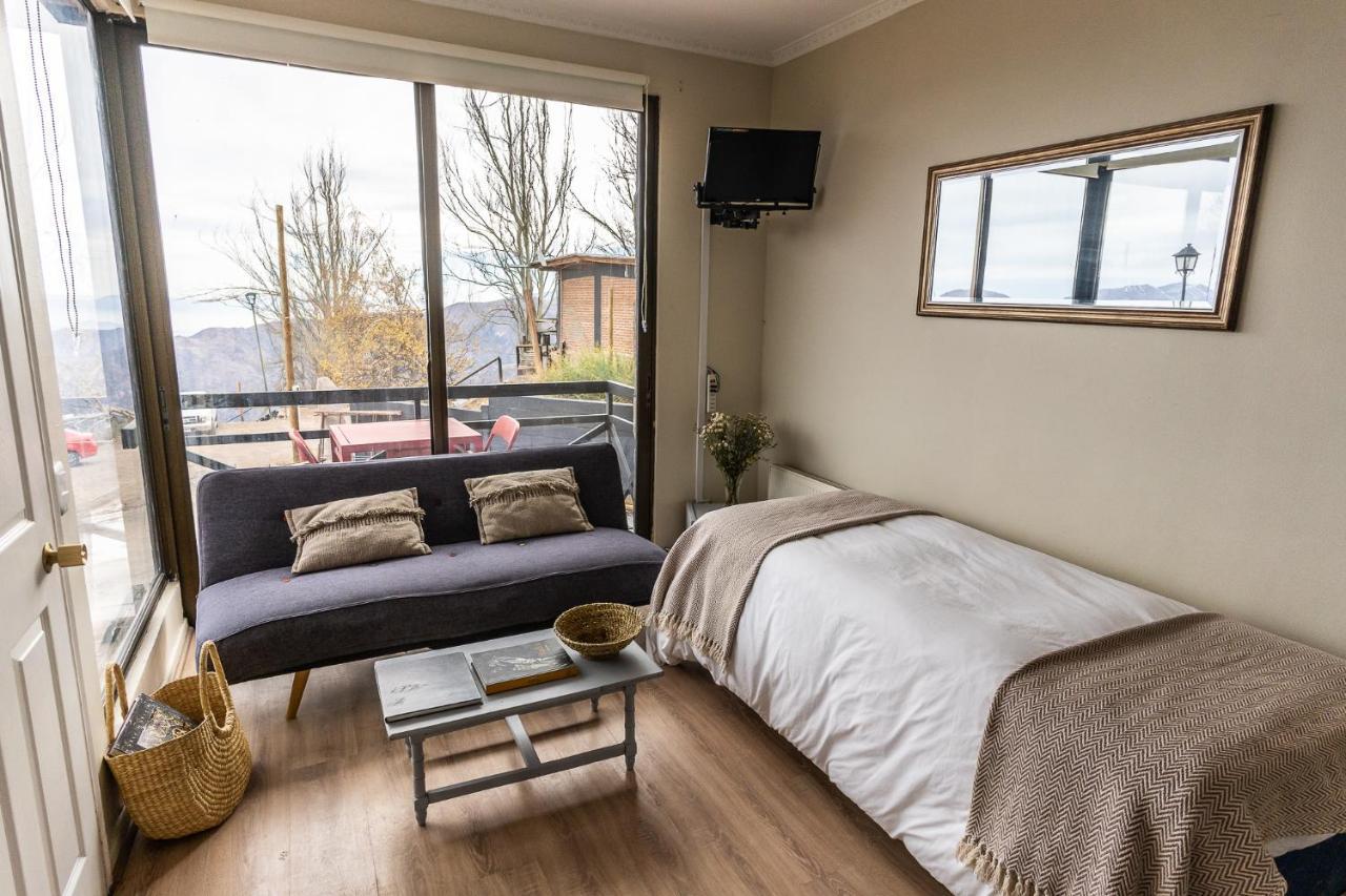 Montana Blanca Apartment Фарелонес Екстериор снимка