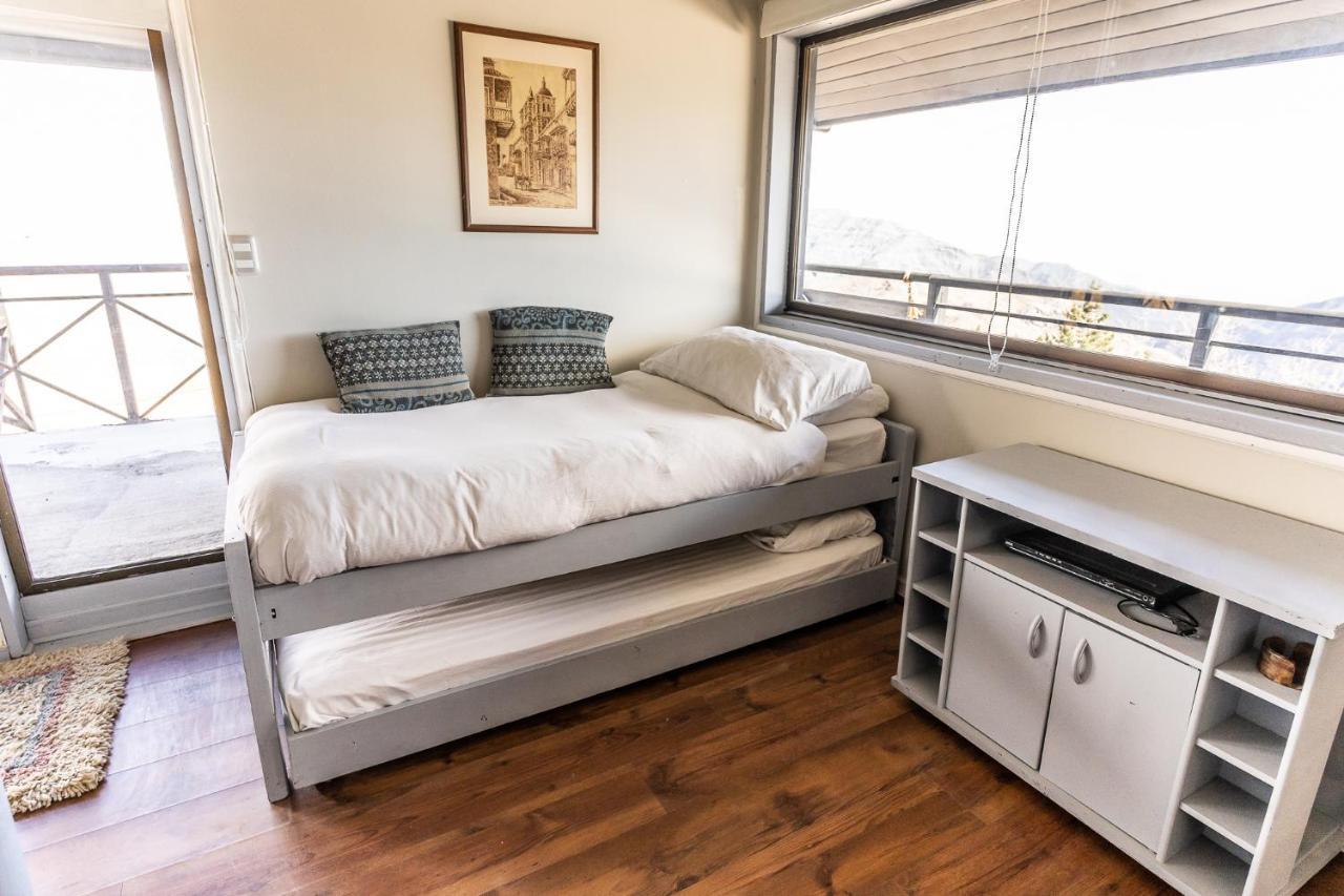 Montana Blanca Apartment Фарелонес Екстериор снимка