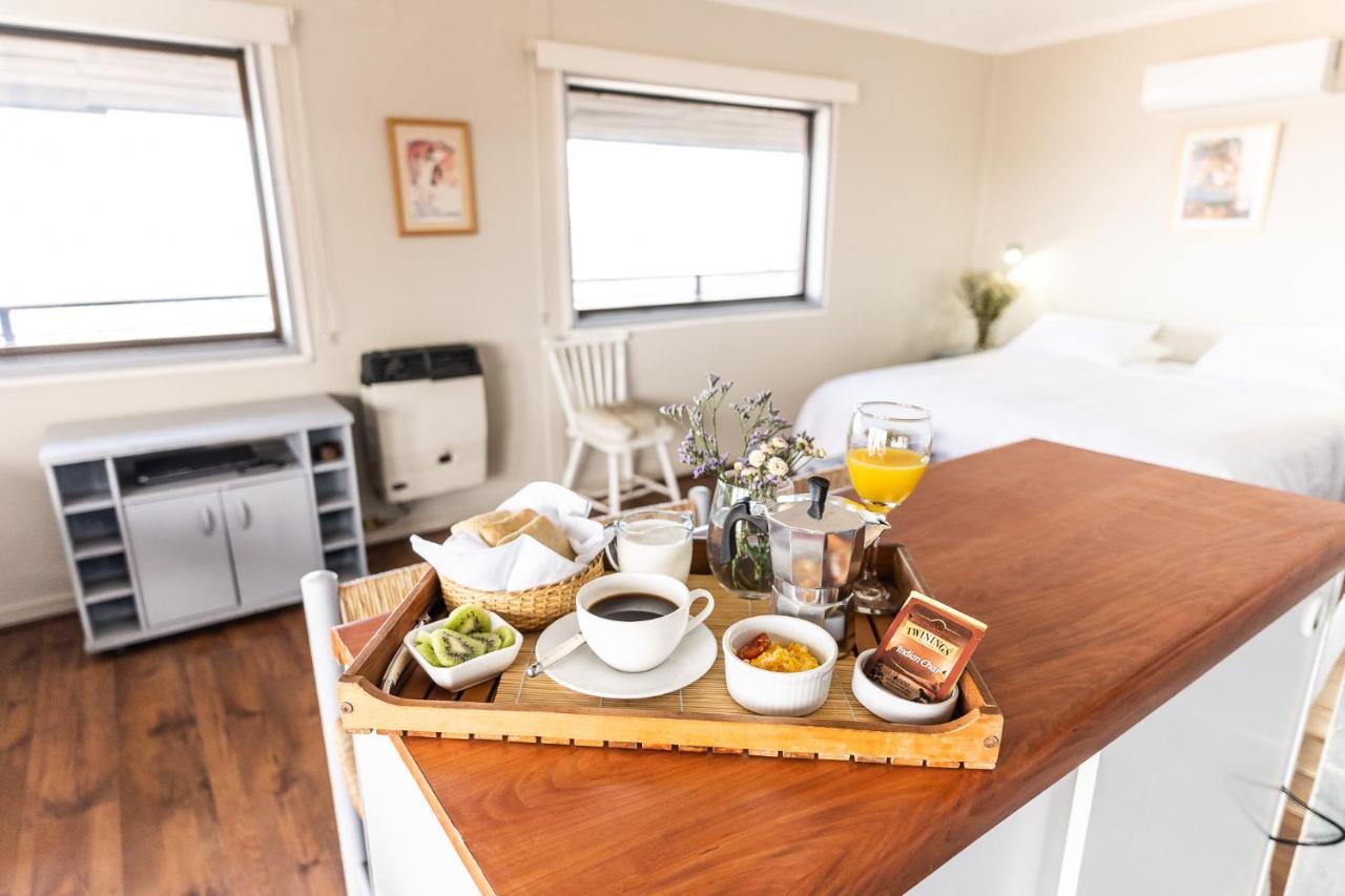 Montana Blanca Apartment Фарелонес Екстериор снимка
