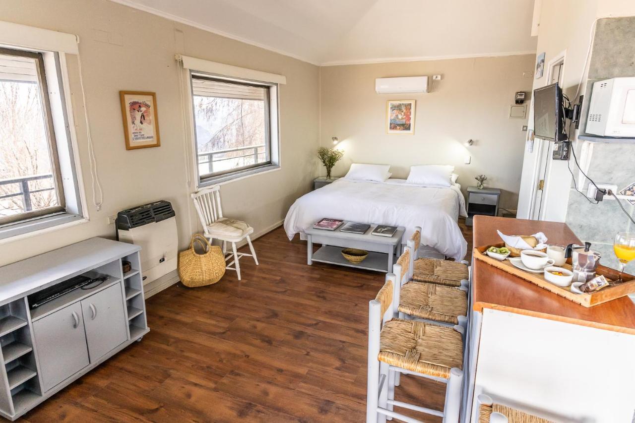 Montana Blanca Apartment Фарелонес Екстериор снимка