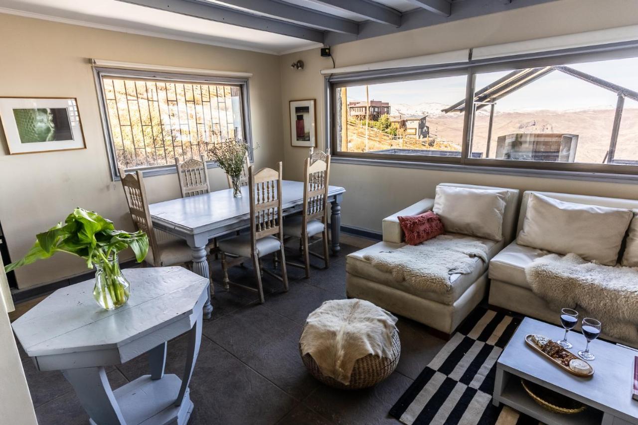 Montana Blanca Apartment Фарелонес Екстериор снимка